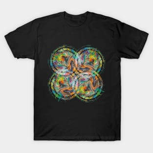 Colorful balls T-Shirt